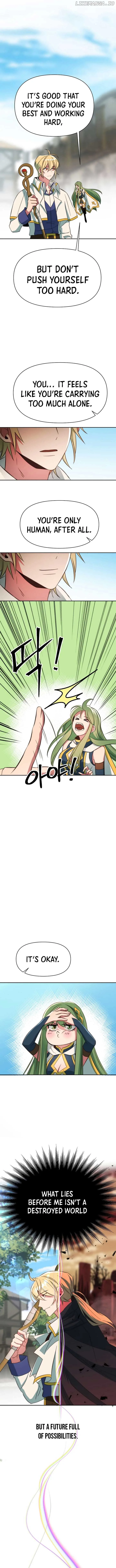 Archmage Transcending Through Regression Chapter 125 page 13