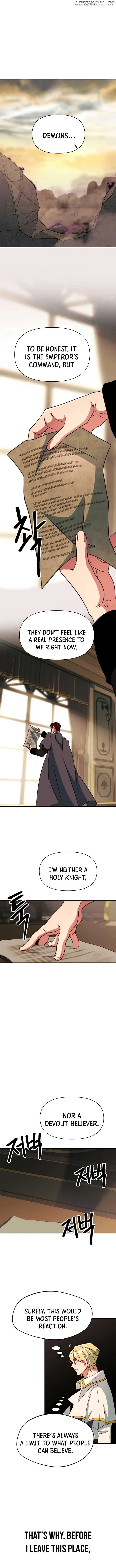 Archmage Transcending Through Regression Chapter 126 page 3