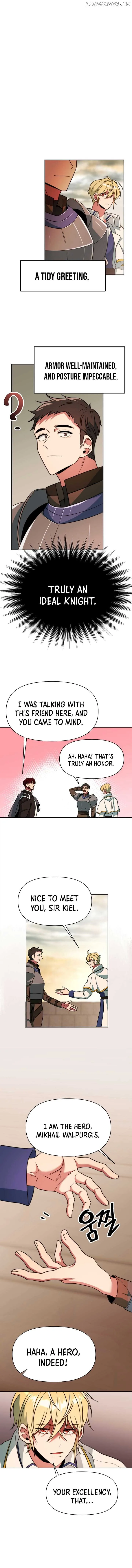 Archmage Transcending Through Regression Chapter 126 page 5