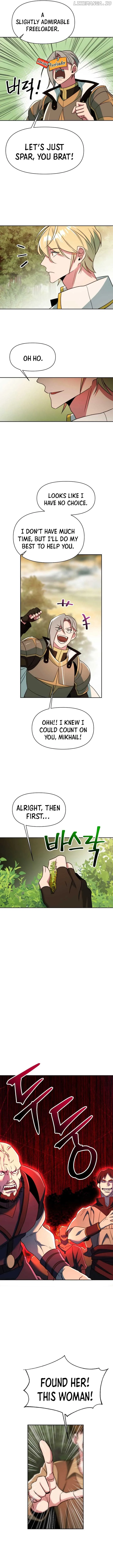 Archmage Transcending Through Regression Chapter 126 page 11
