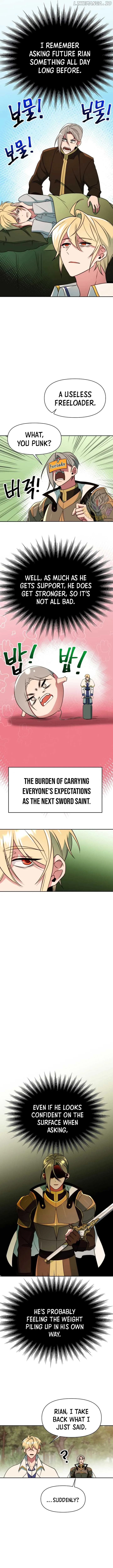 Archmage Transcending Through Regression Chapter 126 page 10
