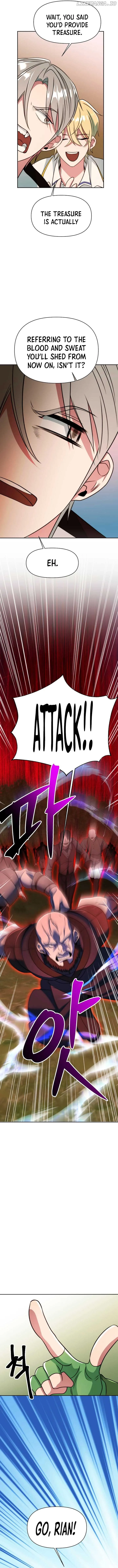 Archmage Transcending Through Regression Chapter 126 page 13