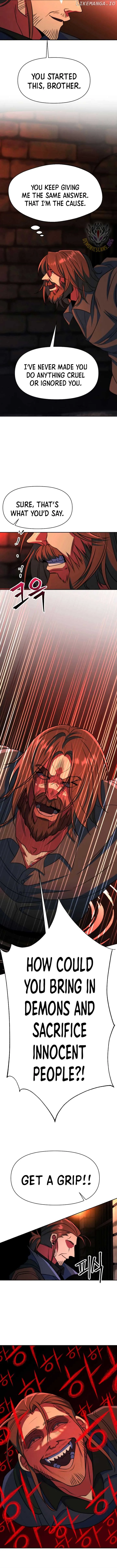 Archmage Transcending Through Regression Chapter 127 page 4