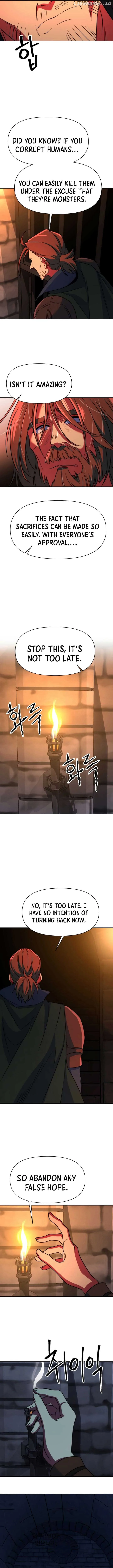 Archmage Transcending Through Regression Chapter 127 page 5
