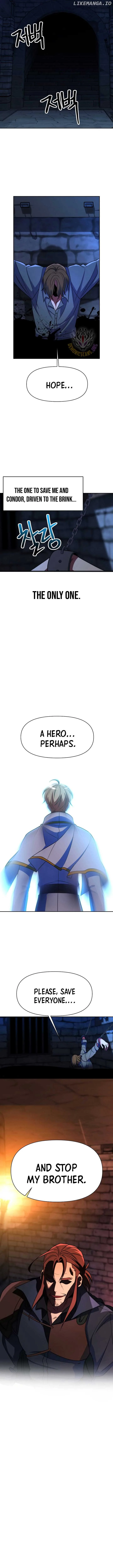 Archmage Transcending Through Regression Chapter 127 page 6