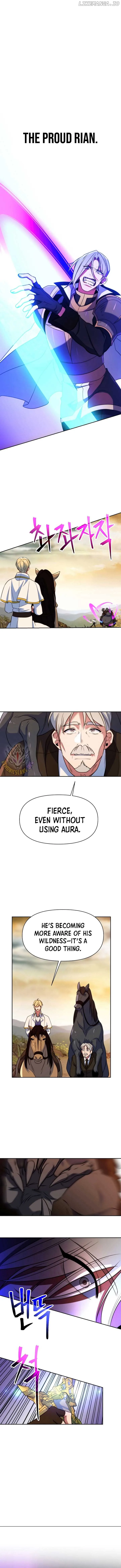 Archmage Transcending Through Regression Chapter 127 page 8