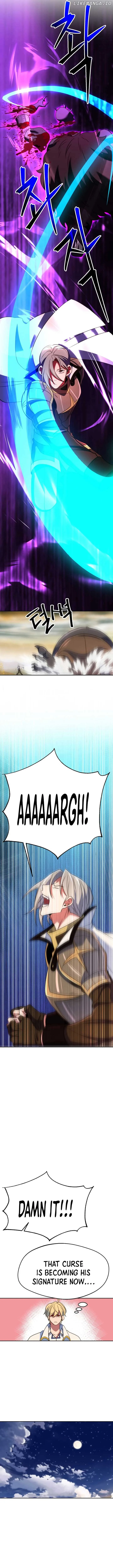Archmage Transcending Through Regression Chapter 127 page 9