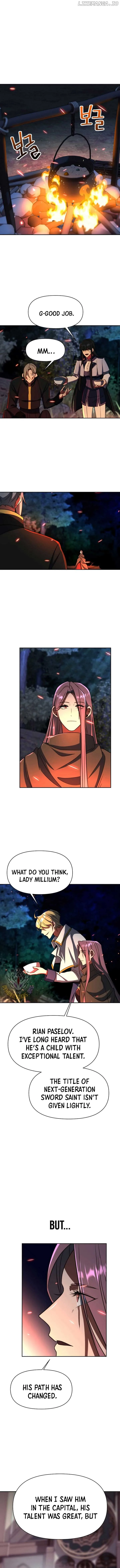 Archmage Transcending Through Regression Chapter 127 page 10
