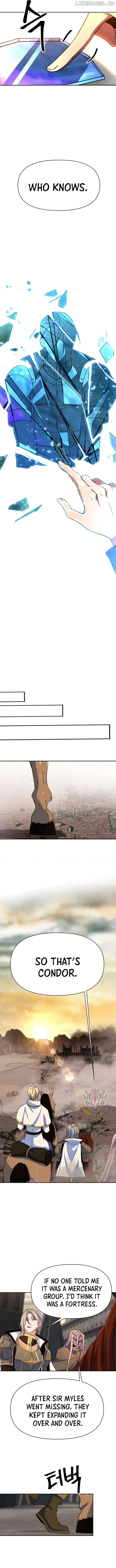 Archmage Transcending Through Regression Chapter 127 page 12