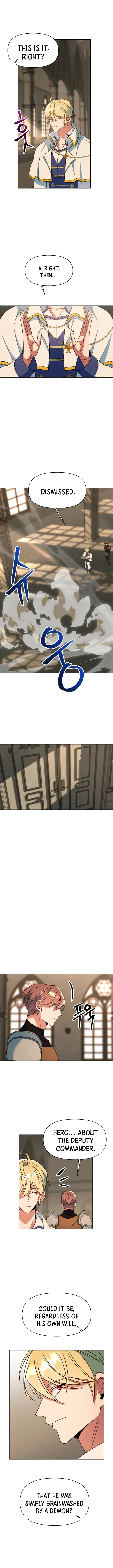 Archmage Transcending Through Regression Chapter 128 page 11
