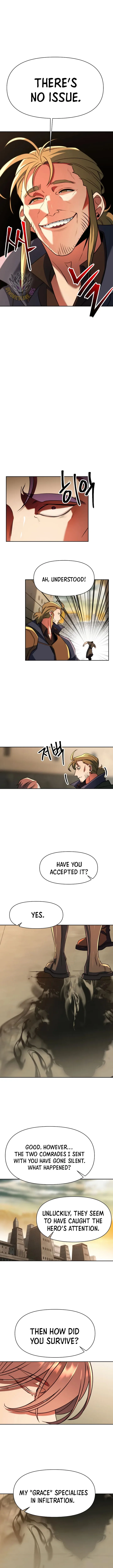 Archmage Transcending Through Regression Chapter 128 page 4