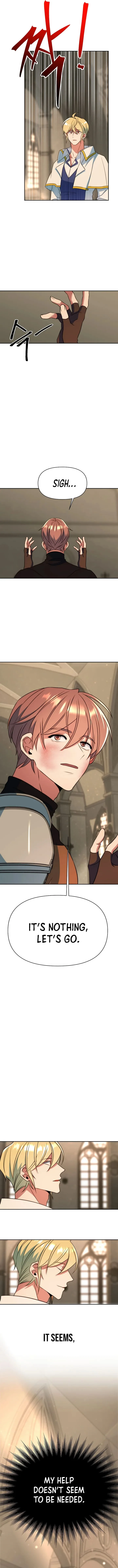 Archmage Transcending Through Regression Chapter 128 page 13
