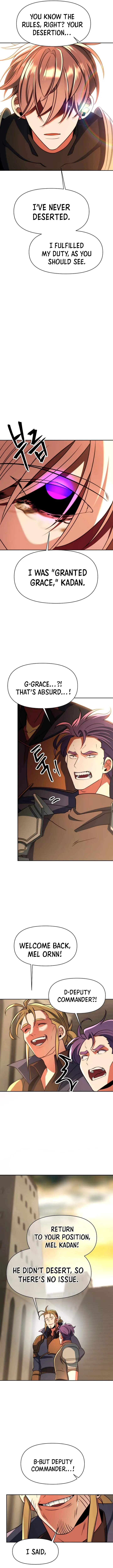 Archmage Transcending Through Regression Chapter 128 page 3