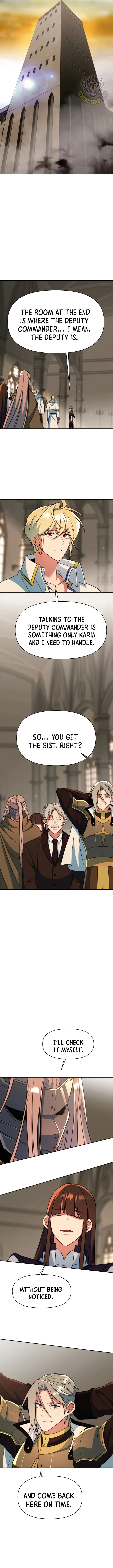 Archmage Transcending Through Regression Chapter 128 page 10