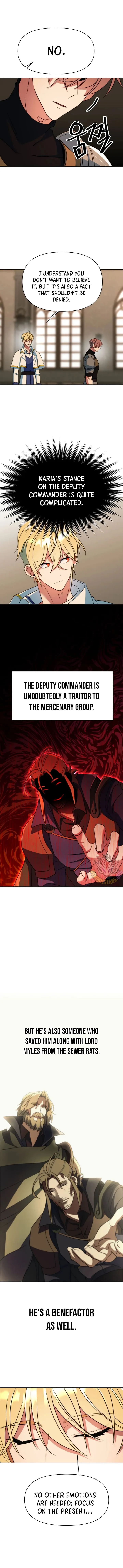 Archmage Transcending Through Regression Chapter 128 page 12