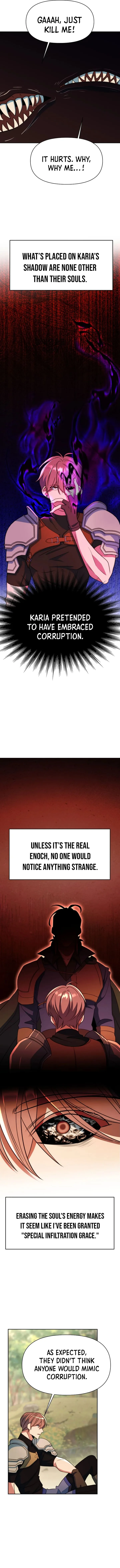 Archmage Transcending Through Regression Chapter 128 page 7