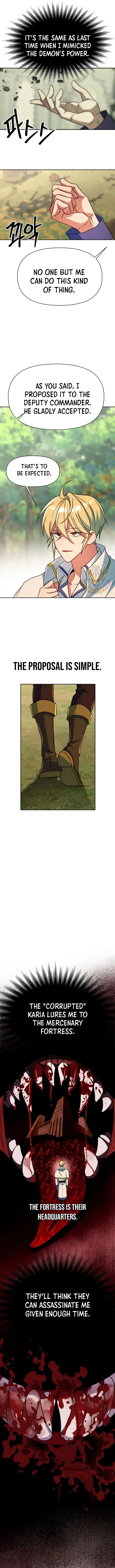 Archmage Transcending Through Regression Chapter 128 page 8