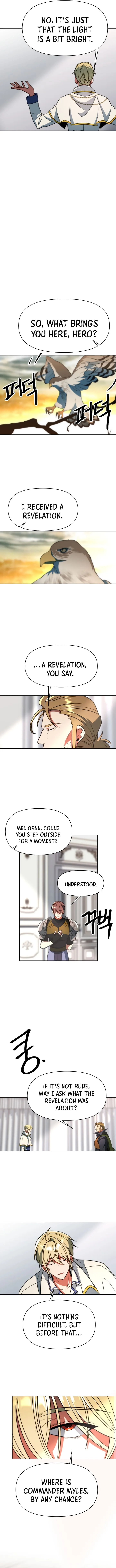 Archmage Transcending Through Regression Chapter 129 page 3