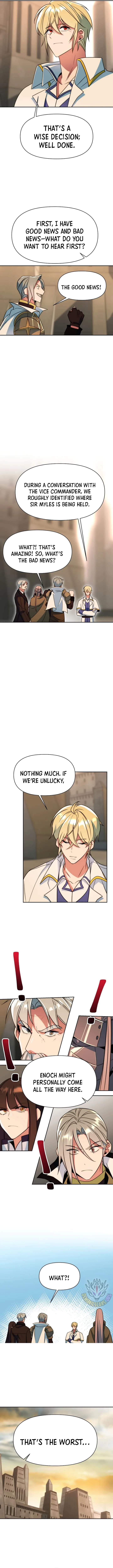 Archmage Transcending Through Regression Chapter 129 page 10