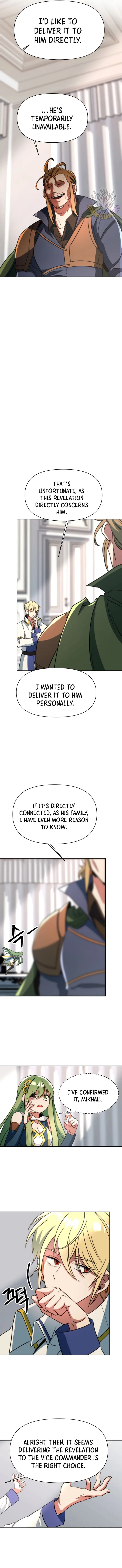 Archmage Transcending Through Regression Chapter 129 page 4