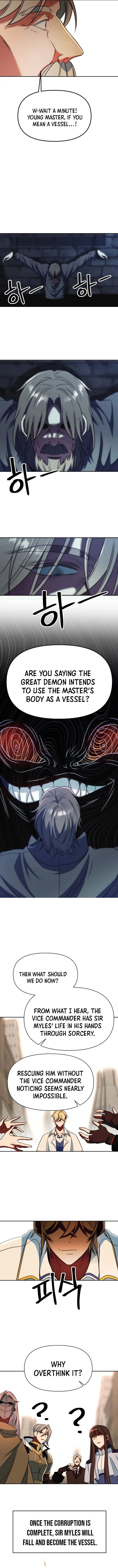 Archmage Transcending Through Regression Chapter 129 page 13