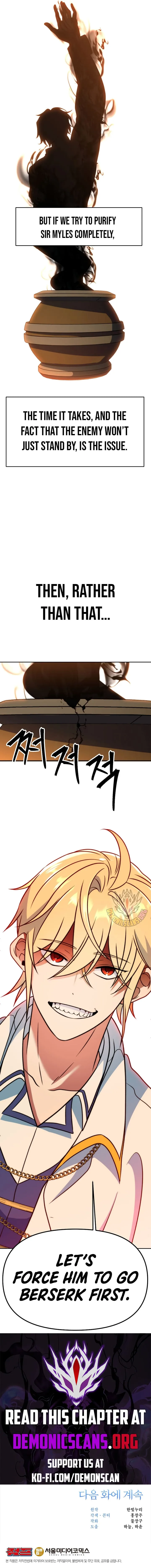 Archmage Transcending Through Regression Chapter 129 page 14