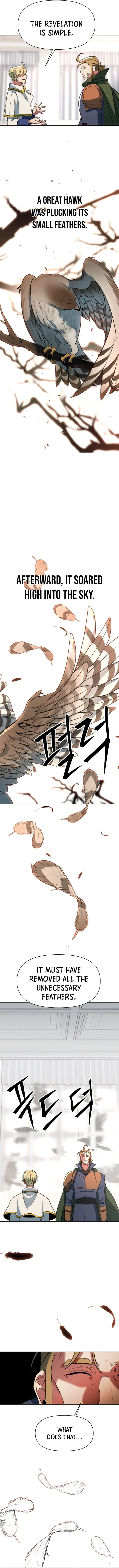 Archmage Transcending Through Regression Chapter 129 page 5
