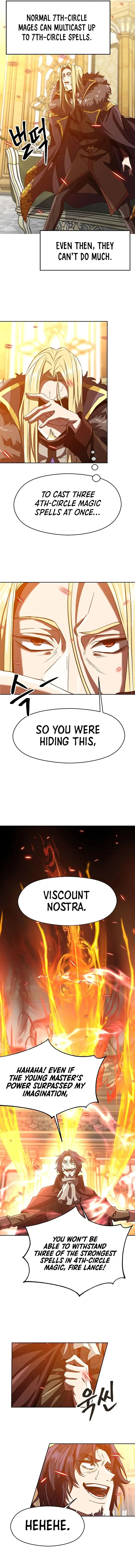 Archmage Transcending Through Regression Chapter 13 page 7
