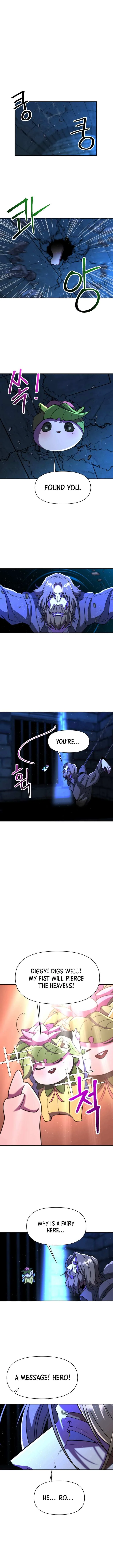 Archmage Transcending Through Regression Chapter 130 page 3