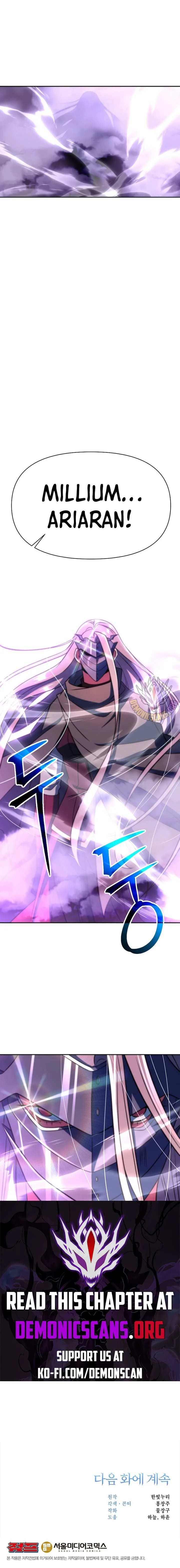 Archmage Transcending Through Regression Chapter 130 page 14