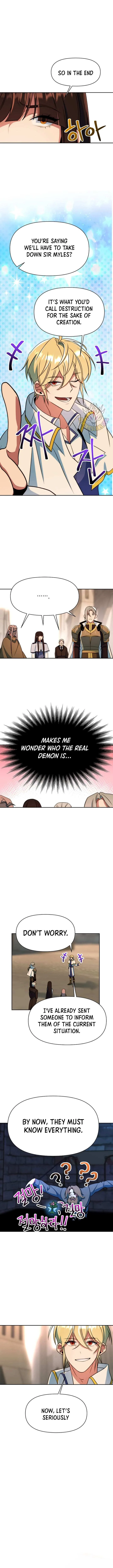Archmage Transcending Through Regression Chapter 130 page 6