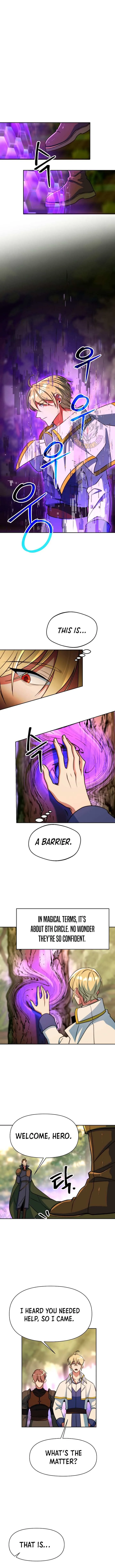 Archmage Transcending Through Regression Chapter 130 page 8