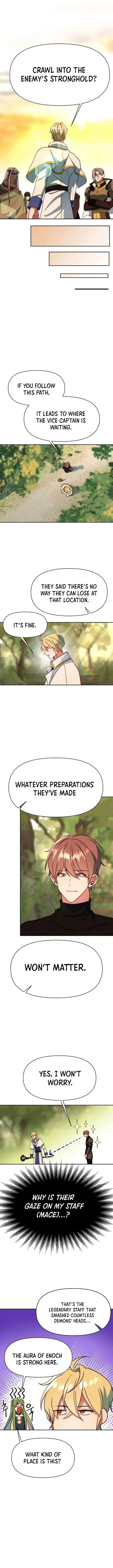Archmage Transcending Through Regression Chapter 130 page 7