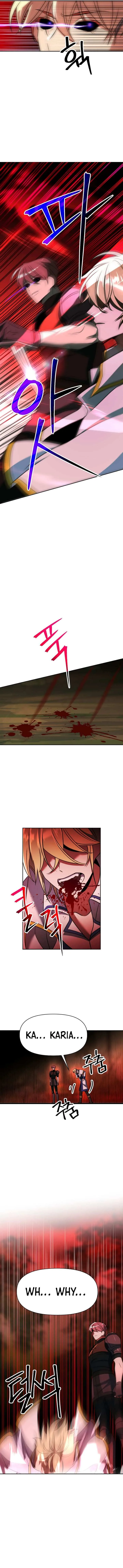 Archmage Transcending Through Regression Chapter 130 page 9