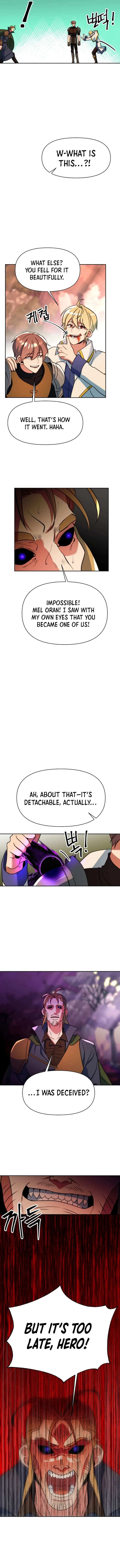 Archmage Transcending Through Regression Chapter 130 page 11