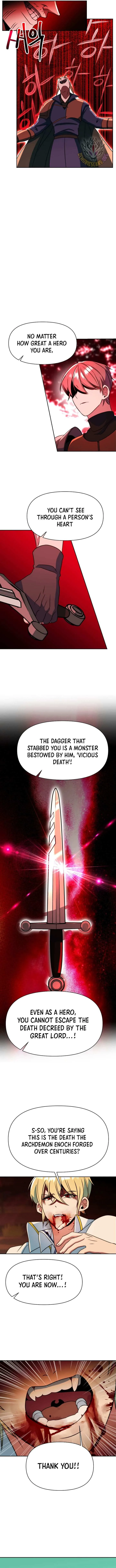 Archmage Transcending Through Regression Chapter 130 page 10