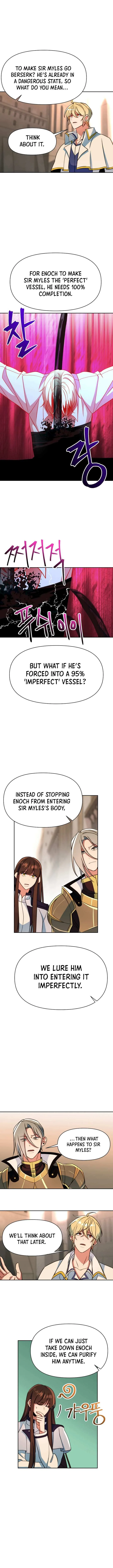 Archmage Transcending Through Regression Chapter 130 page 5