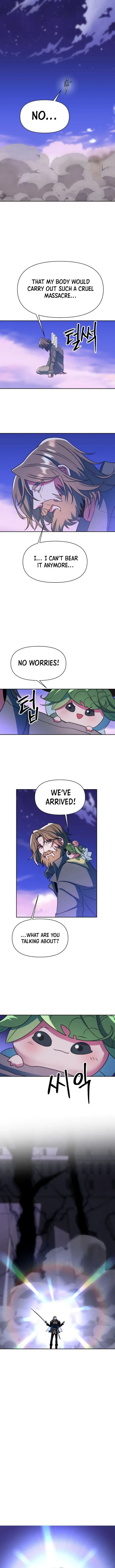 Archmage Transcending Through Regression Chapter 131 page 14