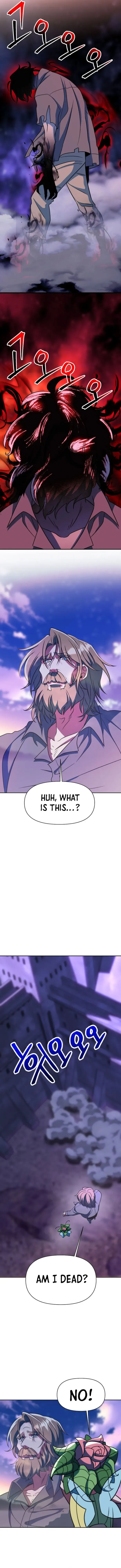 Archmage Transcending Through Regression Chapter 131 page 7