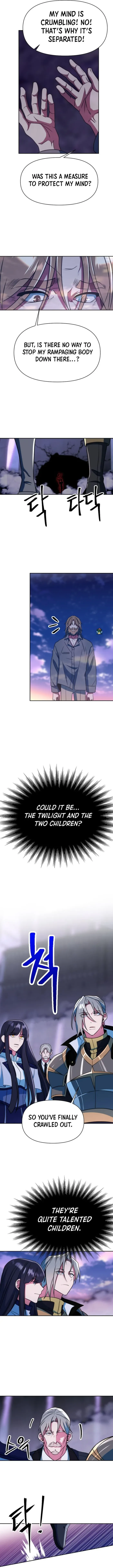 Archmage Transcending Through Regression Chapter 131 page 8
