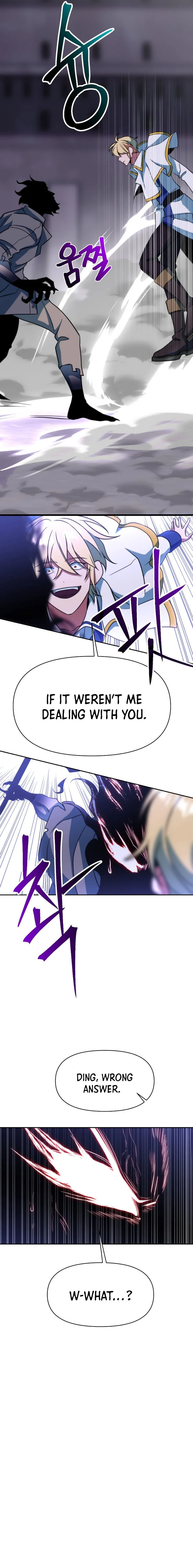 Archmage Transcending Through Regression Chapter 132 page 9