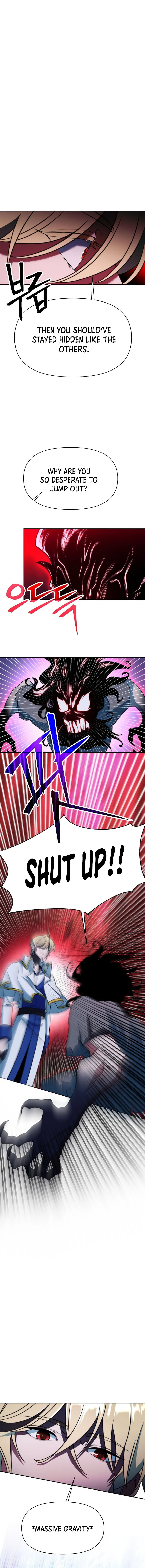 Archmage Transcending Through Regression Chapter 132 page 3