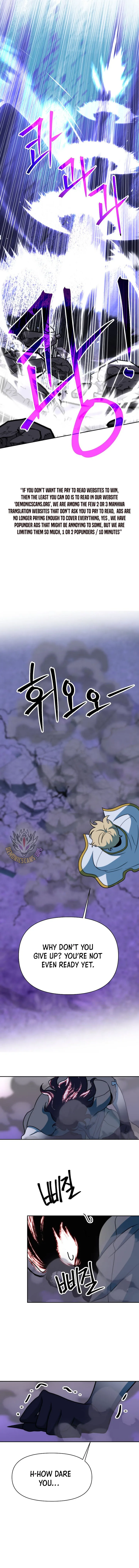 Archmage Transcending Through Regression Chapter 132 page 4