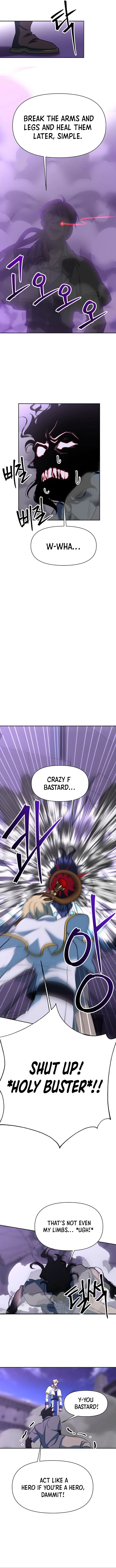 Archmage Transcending Through Regression Chapter 132 page 13