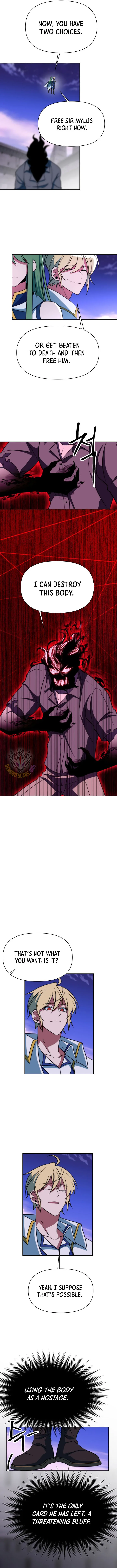 Archmage Transcending Through Regression Chapter 132 page 8