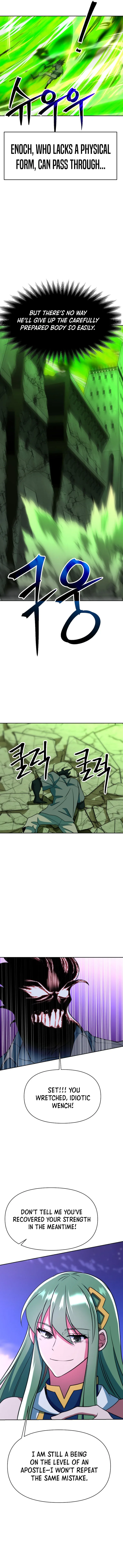 Archmage Transcending Through Regression Chapter 132 page 7