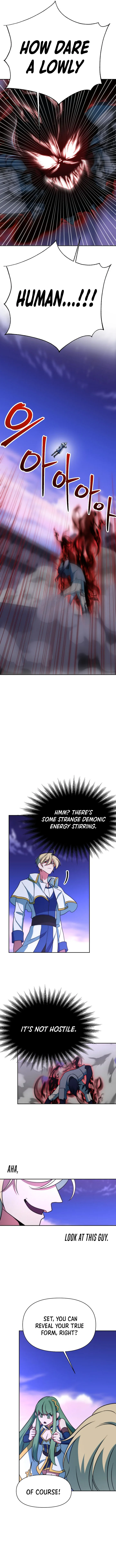 Archmage Transcending Through Regression Chapter 132 page 5