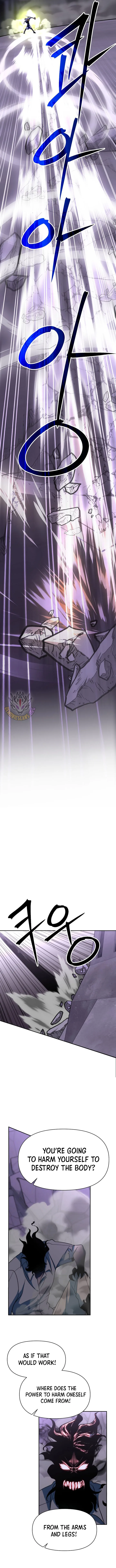 Archmage Transcending Through Regression Chapter 132 page 12