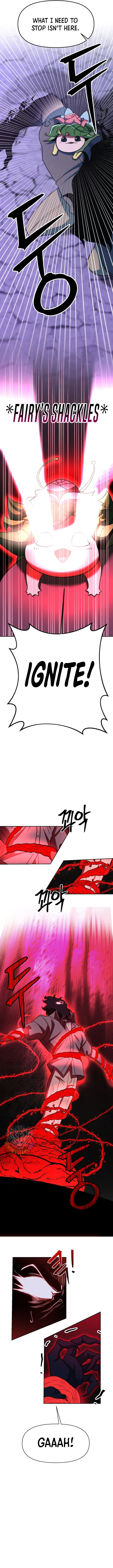 Archmage Transcending Through Regression Chapter 132 page 10