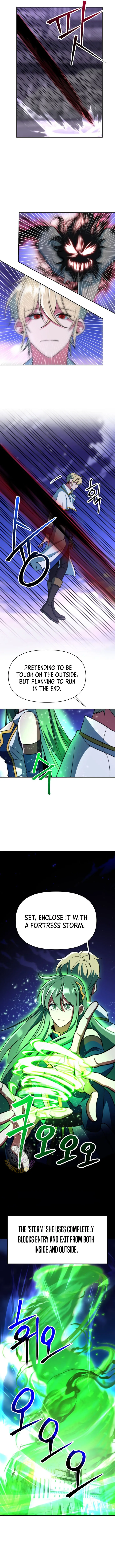 Archmage Transcending Through Regression Chapter 132 page 6